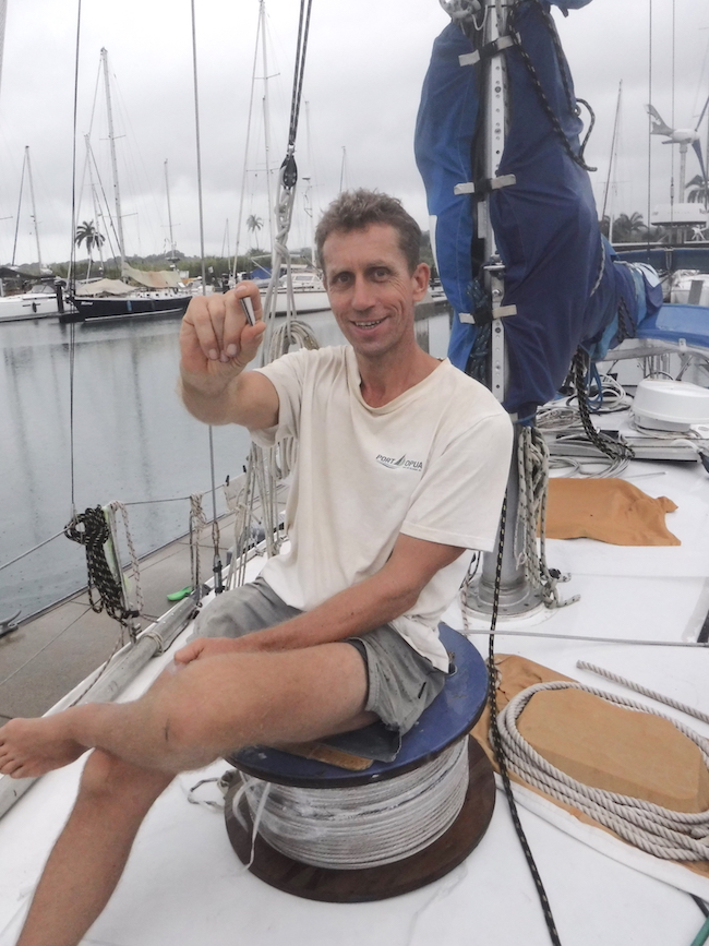 Die Norseman-Koni sind angekommen!