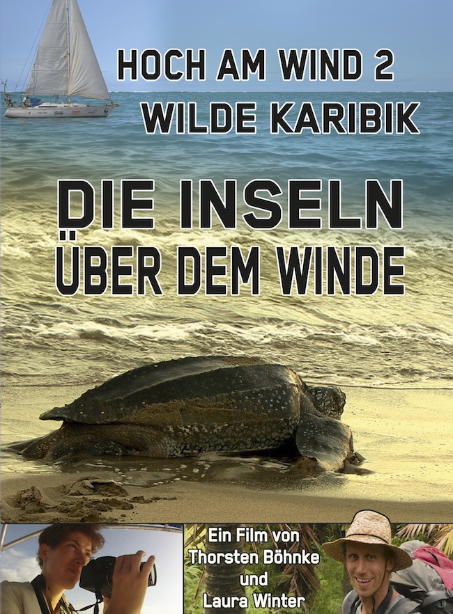 DVD Wilde Karibik - Die Inseln über dem Winde