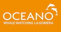 Logo Oceano Whale Watching