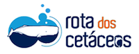 Logo Rota dos Cetaceos